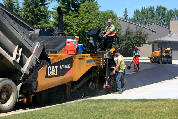Reasons to Select Us for Your Driveway Paving Requirements in Jacksonville, AR