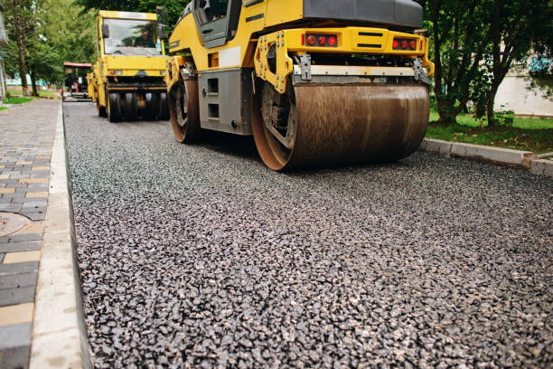 Best Driveway Resurfacing Pavers  in Jacksonville, AR